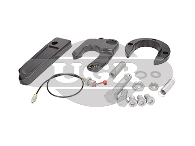 Mounting Kit, open-end coupling