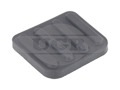 Brake Pedal Pad - Clutch Pedal Pad