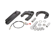 Mounting Kit, open-end coupling