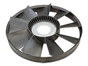 Fan, radiator Ø704-127 mm.