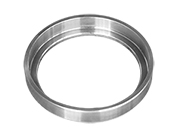 Ring, wheel hub 135x145x24 mm.