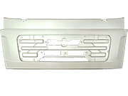 Cover, radiator grille