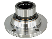 Flange, differential (Front)