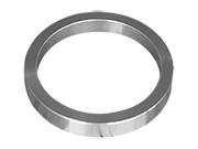 Ring, wheel hub 105x125x18 mm.