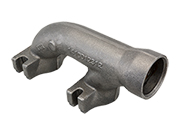 Manifold, exhaust system (R/L)