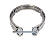 Holding Clamp, Charger Air Hose 123 mm.