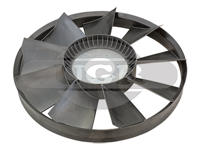 Fan, radiator Ø704-127 mm.