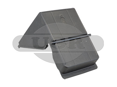 Cover, battery box