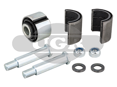 FOR MAN 19.422 / 19.423 Repair Kit, Stabilizer Suspension 81437040060-1  81437220063-1 396755 - Uygur Automotive Industry and Trade Ltd. Co.