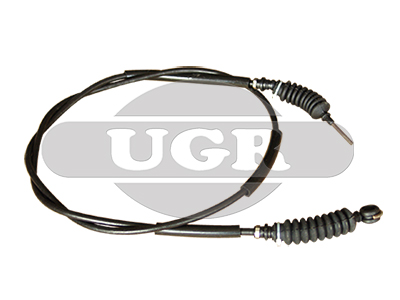 Accelerator Cable 1665 mm.