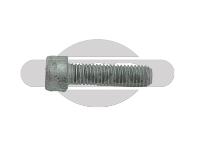 Screw M8x1,25x30 mm. 12,9