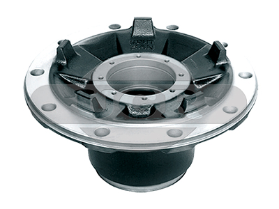 Wheel Hub (Front)