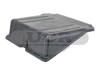 Cover, battery box
