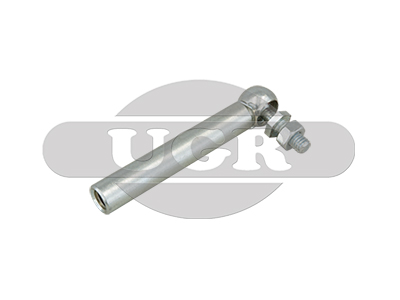 Ball joint for throttle linkage